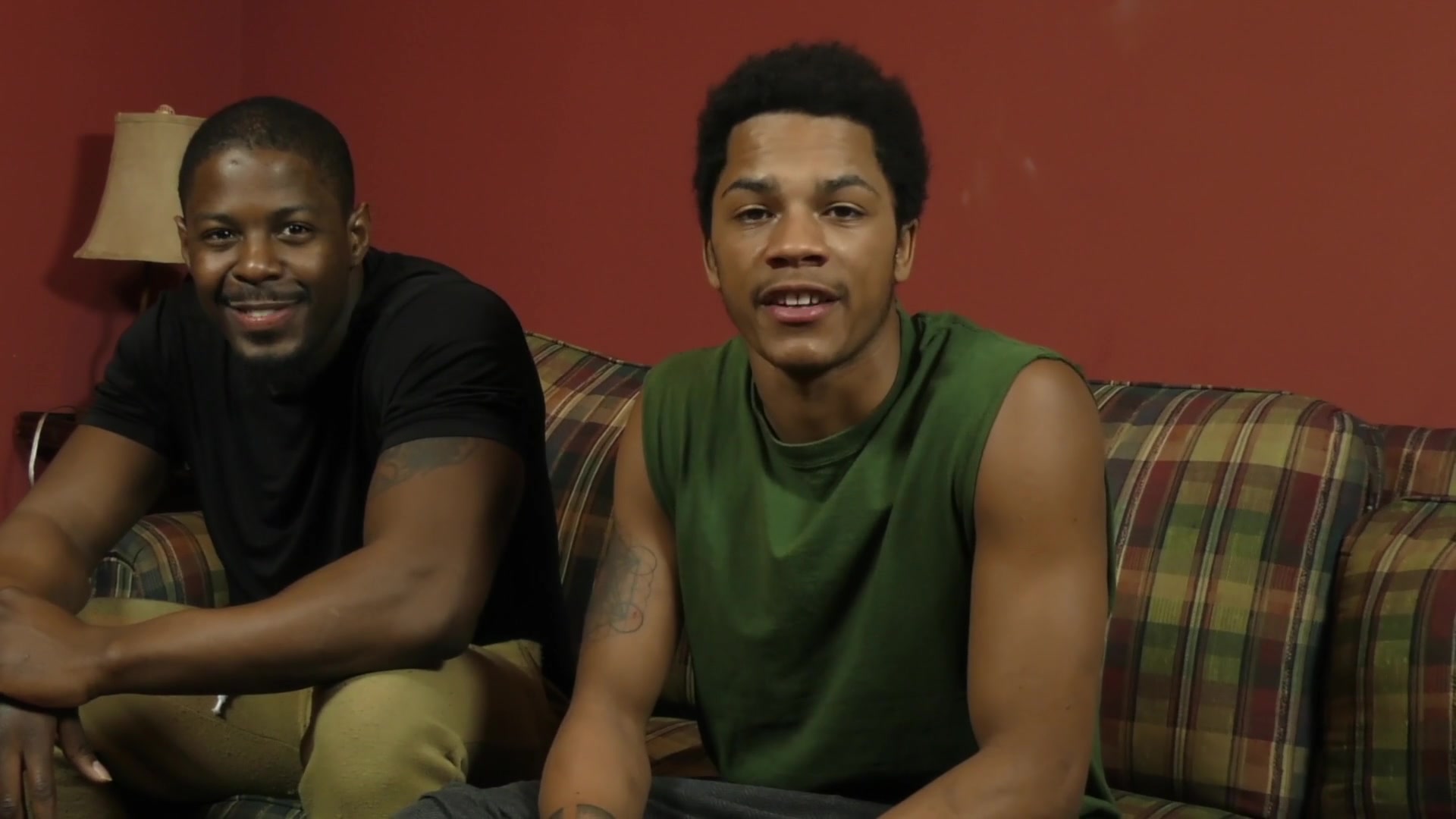 Leon & Shawn Heart