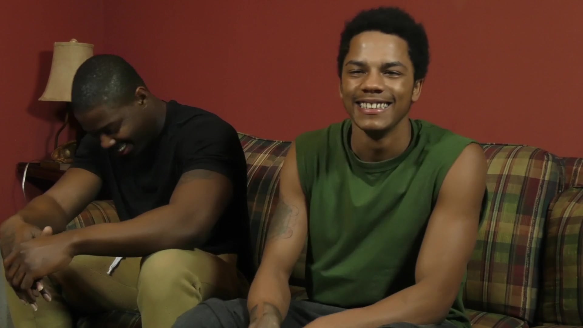 Leon & Shawn Heart