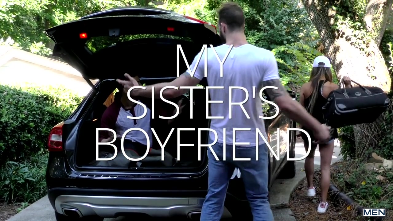 My Step sister's Boyfriend