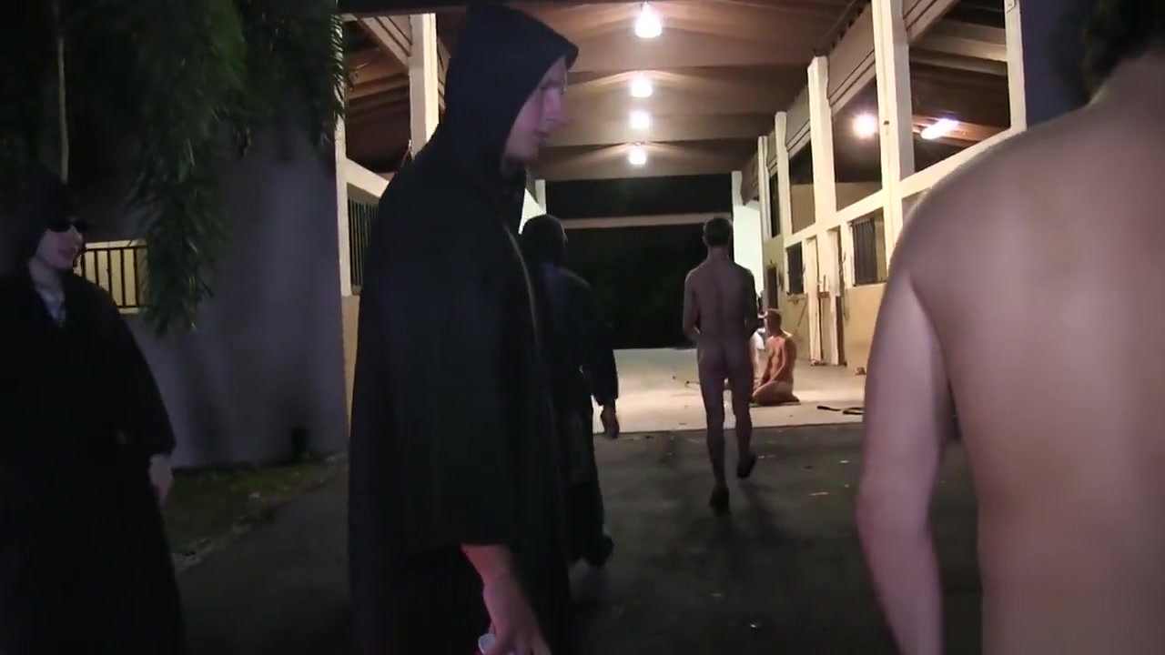 The Cone Shall Set You Free (Haze Him)