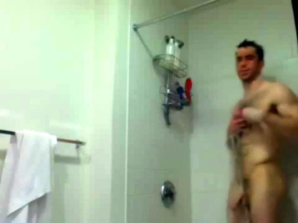 TheMuscleCorps - Alec - Shower