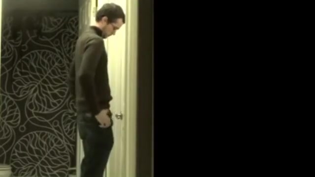 Glory Hole Threesome