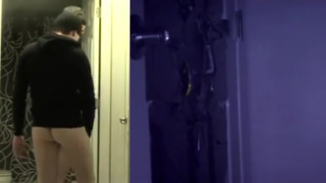 Glory Hole Threesome