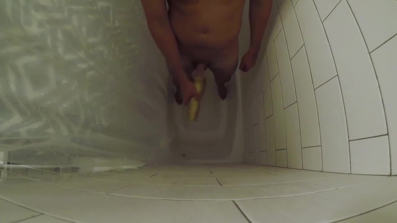 FLESHLIGHT SHOWER FUCK
