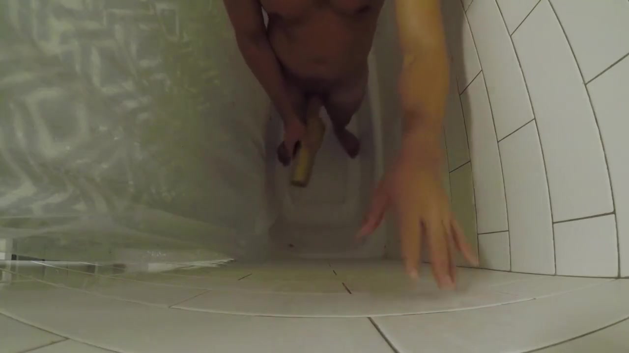 FLESHLIGHT SHOWER FUCK