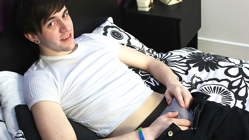 Introducing 8 Inch Emo Boy Josh! - Josh Holden
