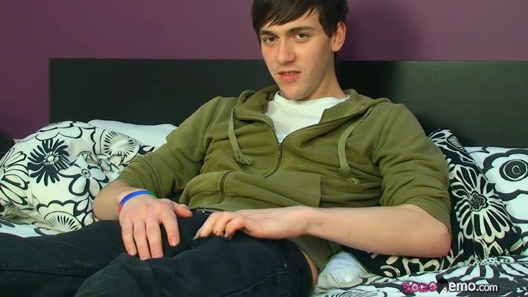 Introducing 8 Inch Emo Boy Josh! - Josh Holden
