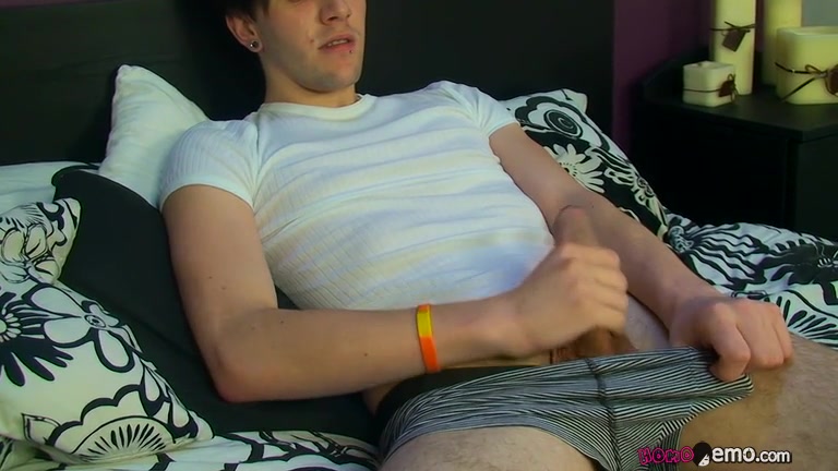 Introducing 8 Inch Emo Boy Josh! - Josh Holden