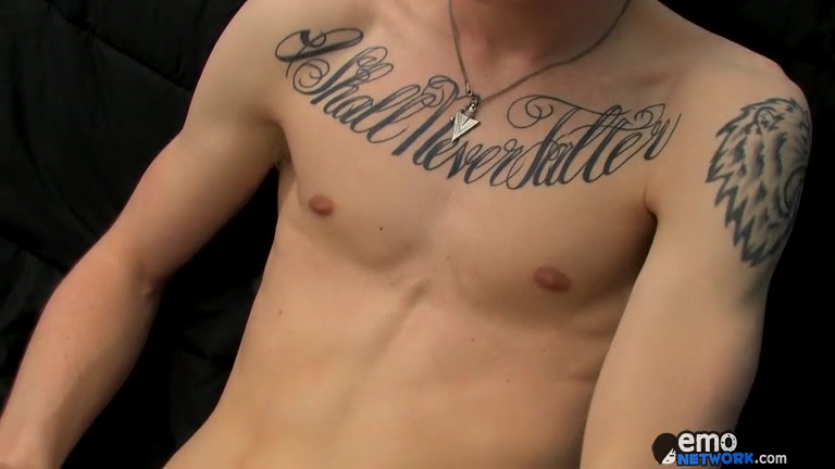 Sweet Young Dustin Is Not So Sweet After All! - Dustin Dibella
