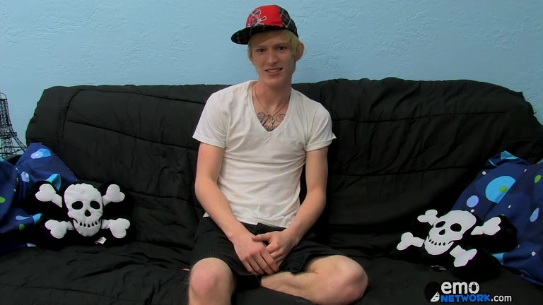 Sweet Young Dustin Is Not So Sweet After All! - Dustin Dibella