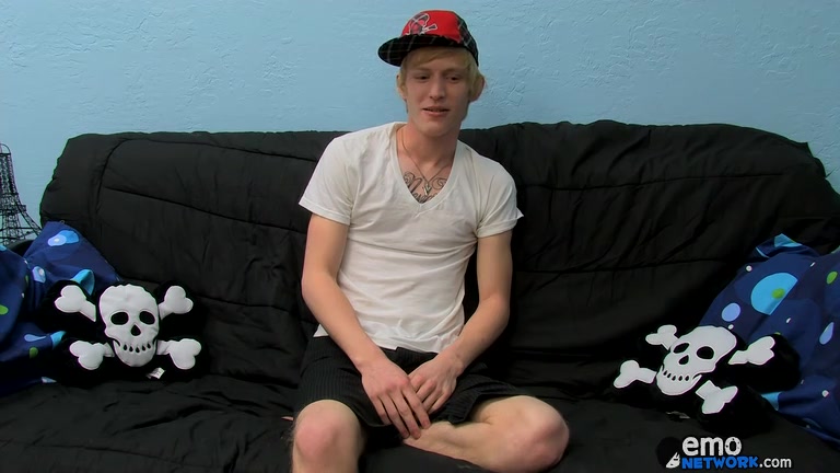 Sweet Young Dustin Is Not So Sweet After All! - Dustin Dibella