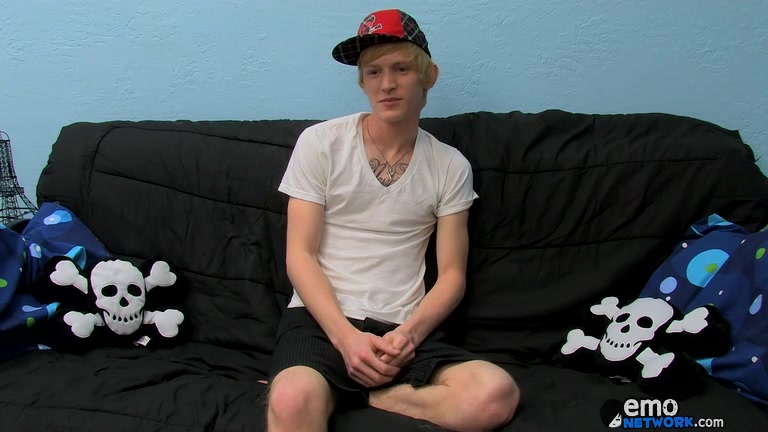 Sweet Young Dustin Is Not So Sweet After All! - Dustin Dibella