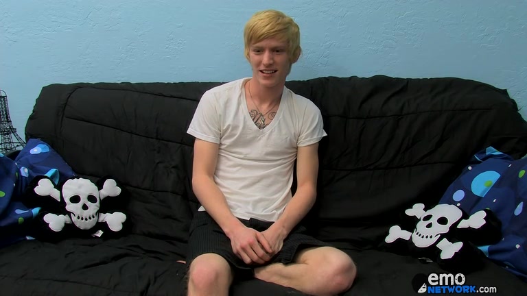 Sweet Young Dustin Is Not So Sweet After All! - Dustin Dibella