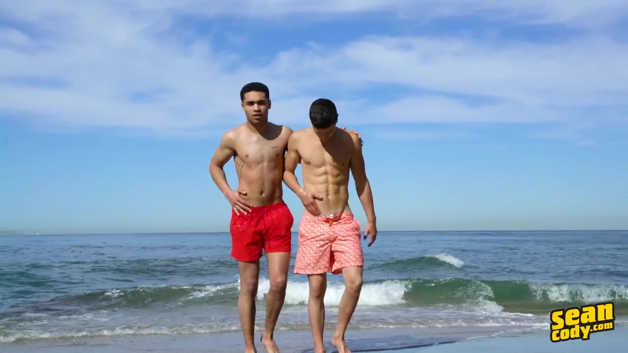Philip & Kaleb: Bareback