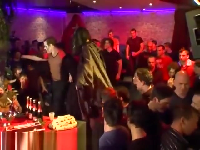 Group gay sex massage boys movie Our fresh fresh Vampire Fuck Feast kicks