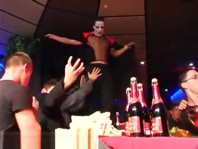 Group gay sex massage boys movie Our fresh fresh Vampire Fuck Feast kicks