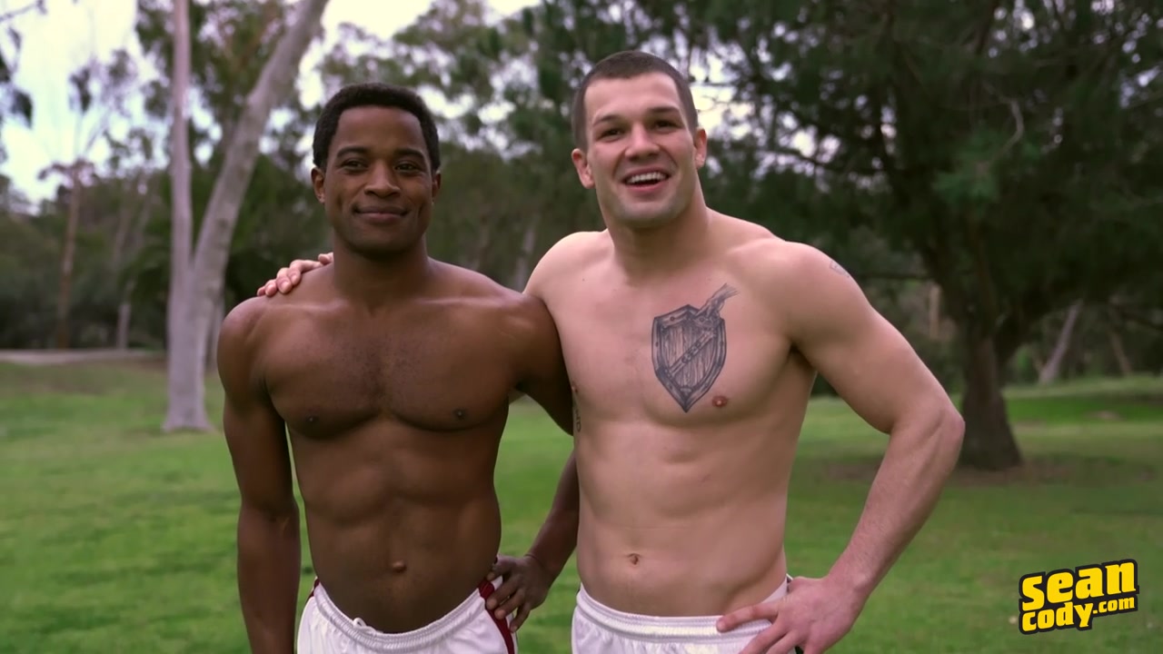 Landon & Brysen: Bareback