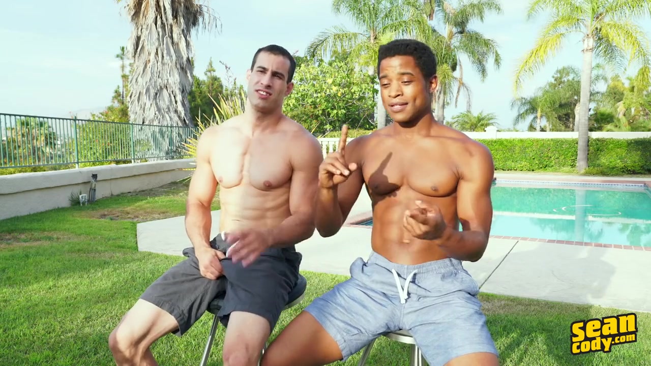 Landon & Randy: Bareback