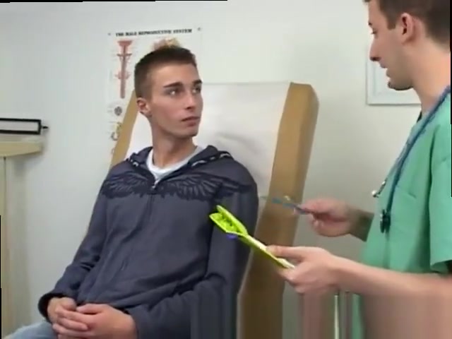 Boy photo naked doctor gay I'm laying on the exam table with this torrid