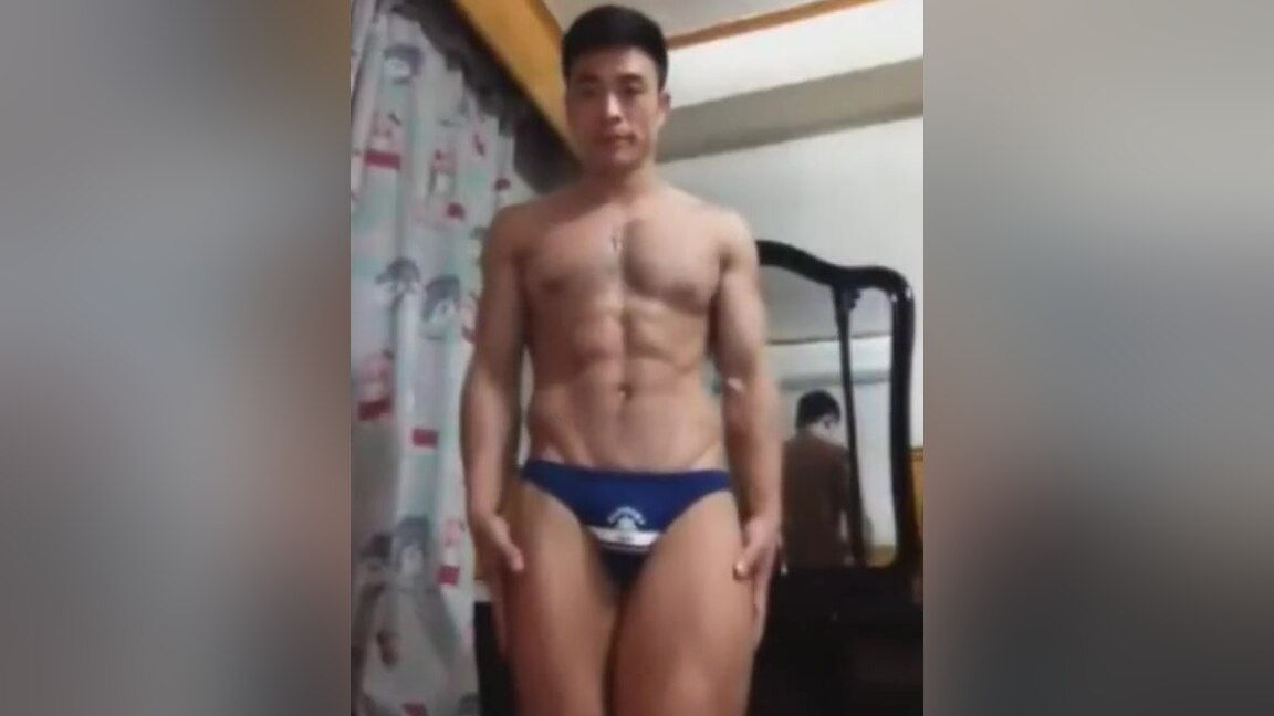 HD only - CHina big Step daddy