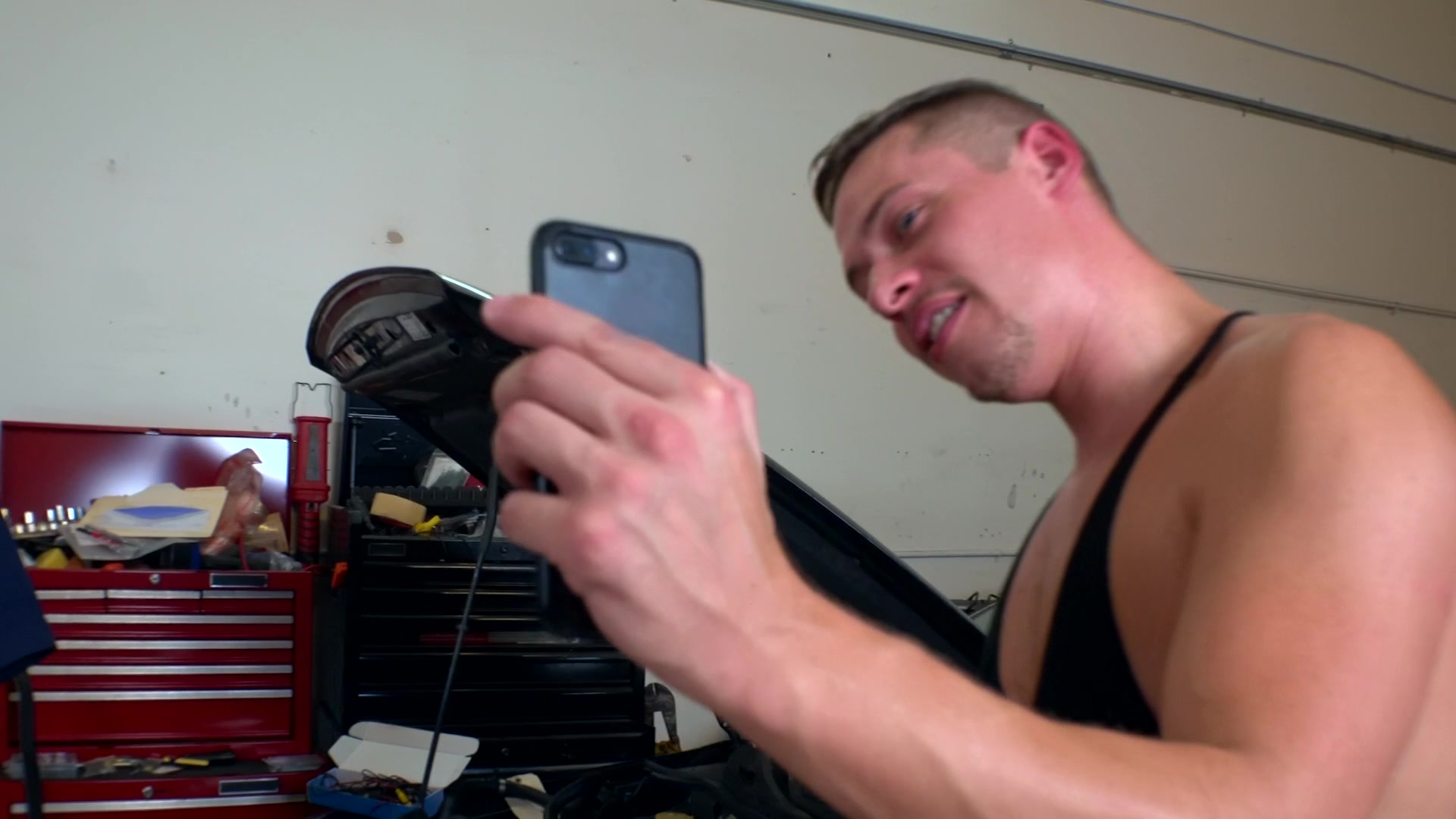 Dudes in Public 34: Auto Body