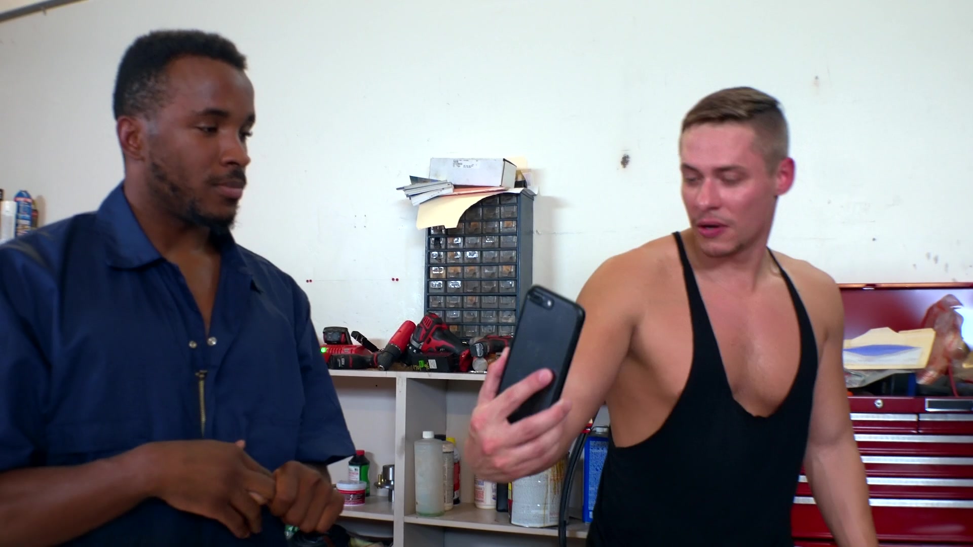 Dudes in Public 34: Auto Body