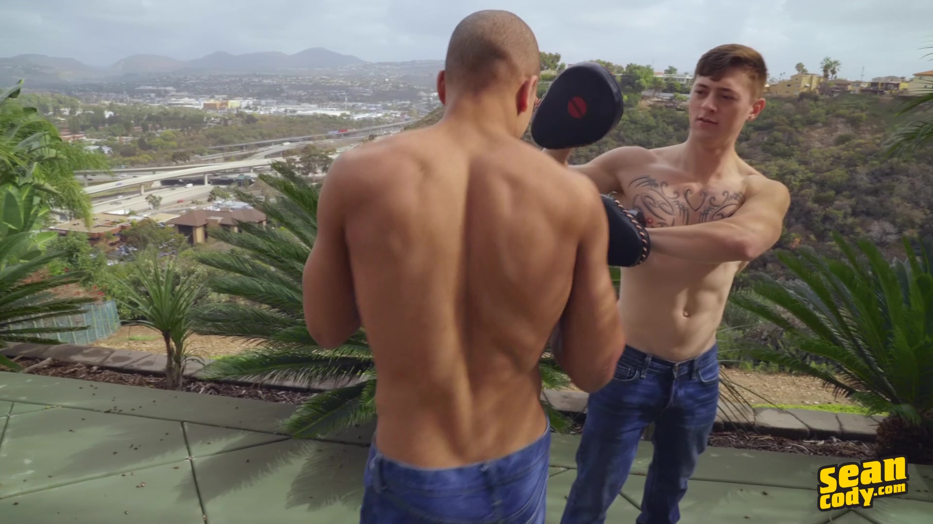 Maddox & Lane : Bareback