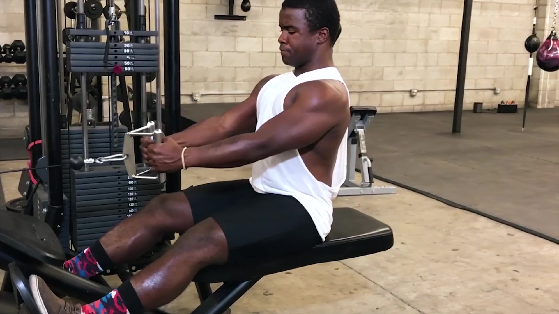 Dudes In Public 38 : Gym