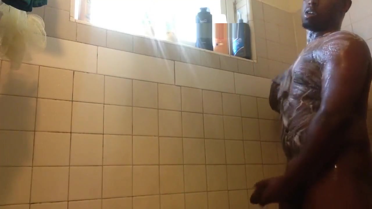Cum watch me shower for you
