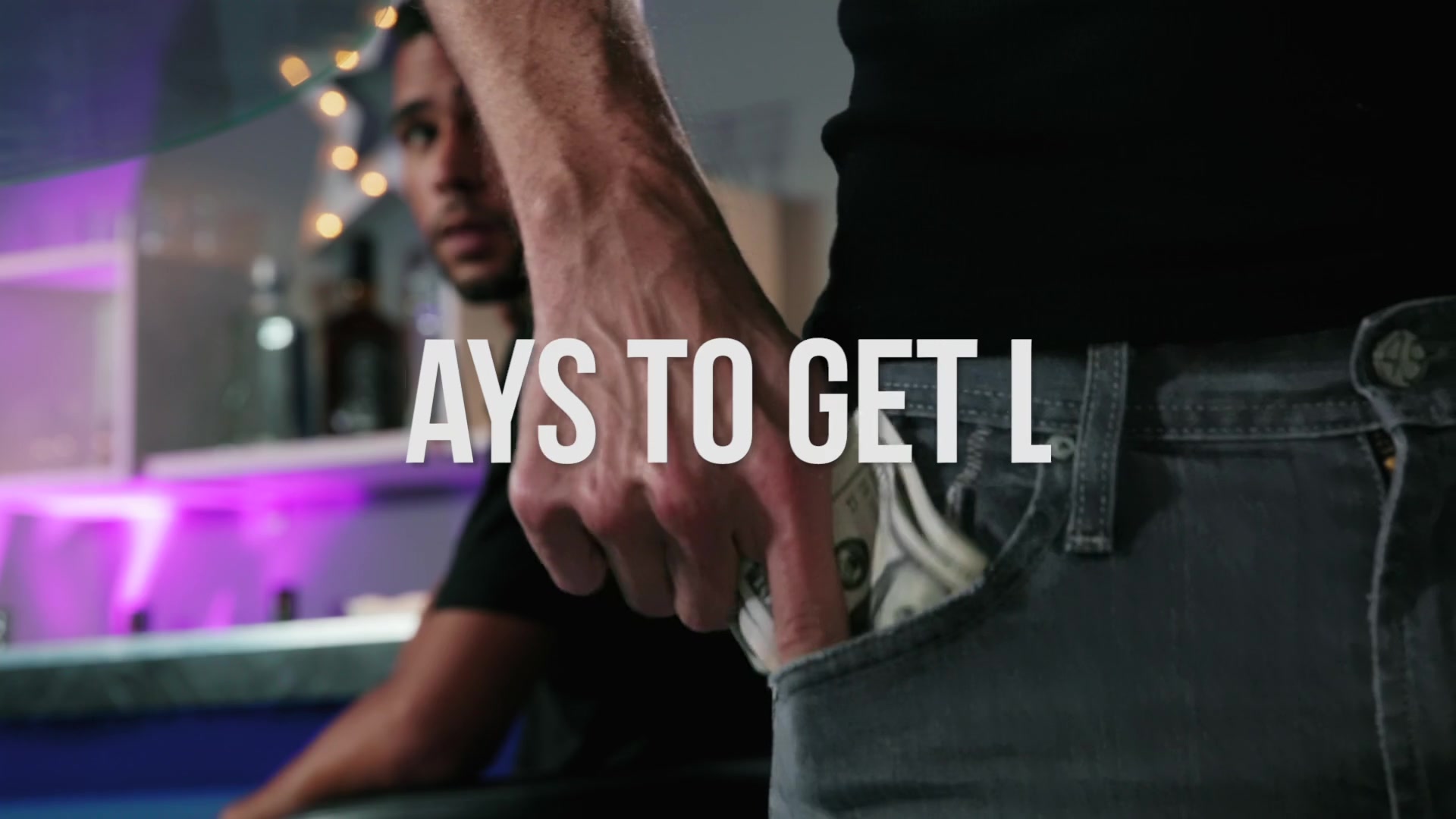 It Pays To Get Laid: Bareback