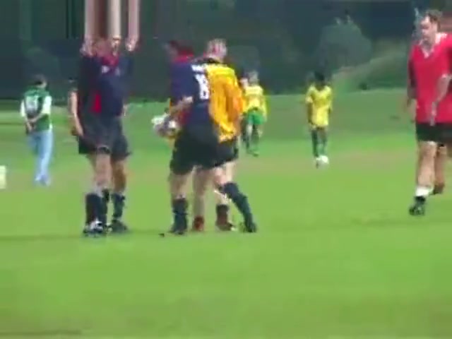 rugby shower