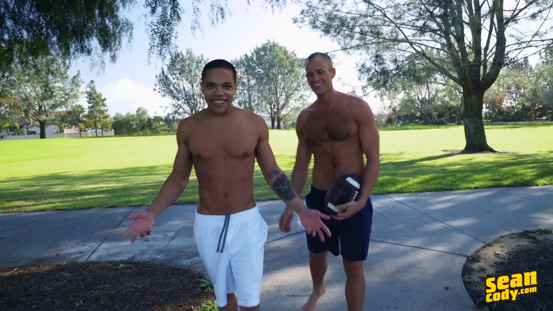 Maddox & Blake : Bareback