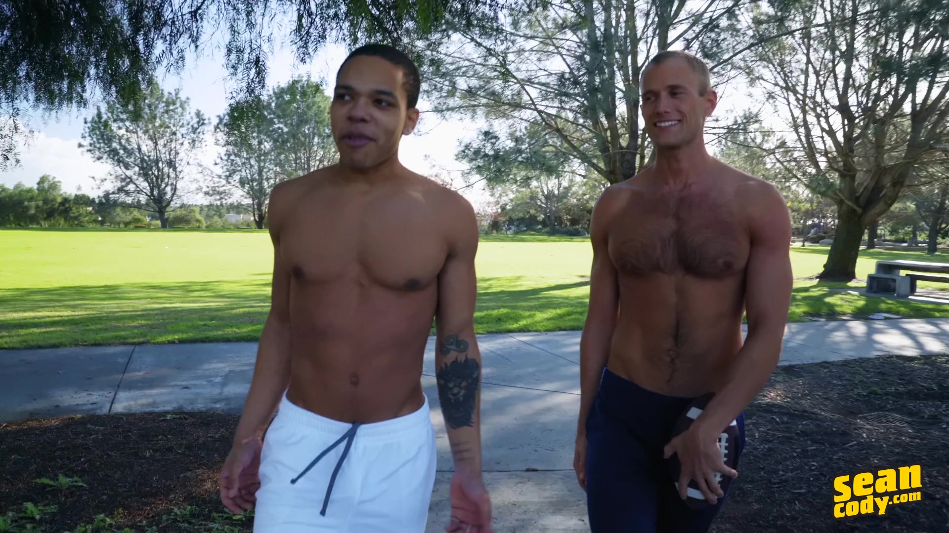 Maddox & Blake : Bareback