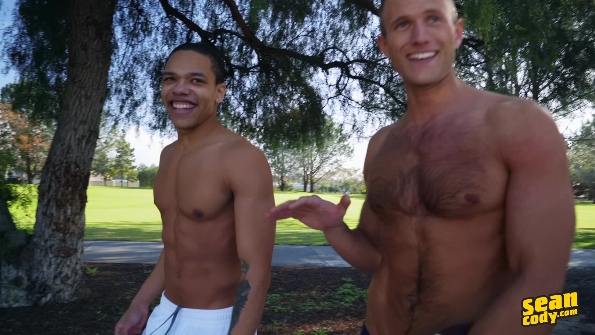 Maddox & Blake : Bareback