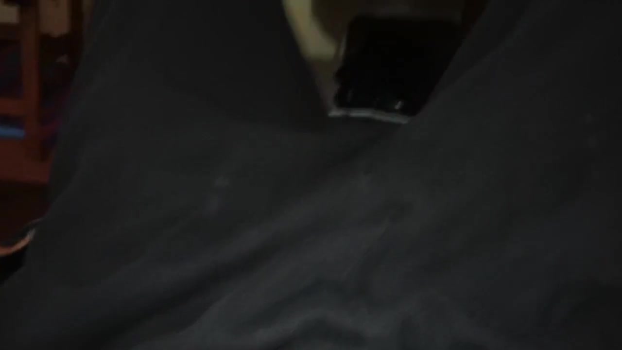 Gay Roommate Thinks He's Home Alone