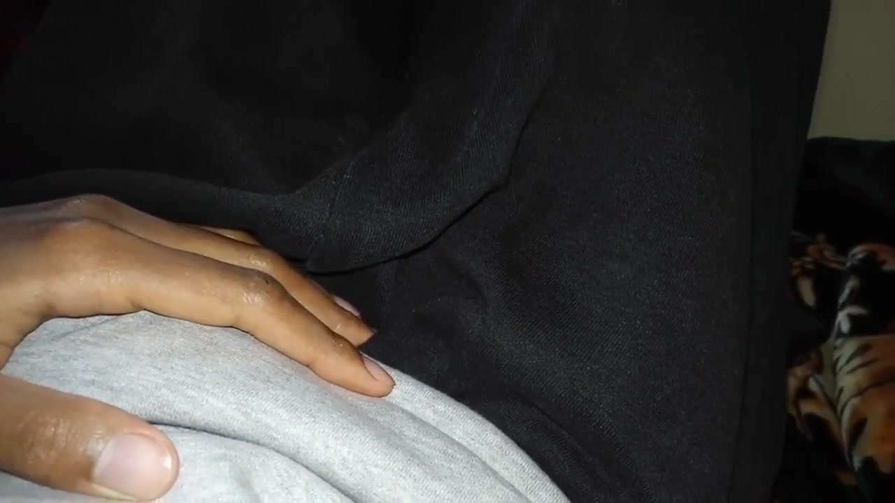 Gay Roommate Thinks He's Home Alone