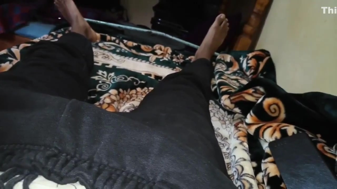 Gay Roommate Thinks He's Home Alone