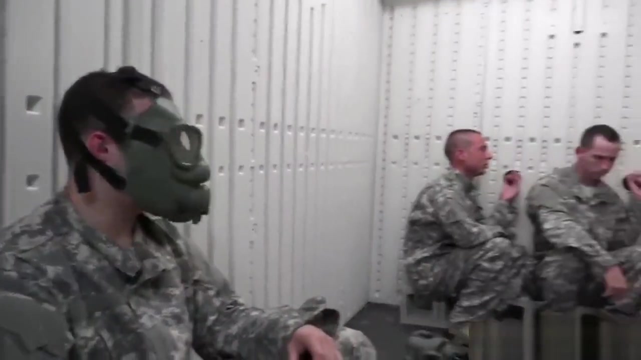 Kneeling gay military boys shockingly enough we all get to witness them
