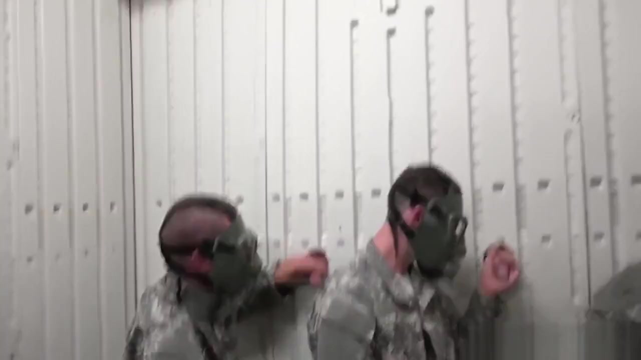 Kneeling gay military boys shockingly enough we all get to witness them