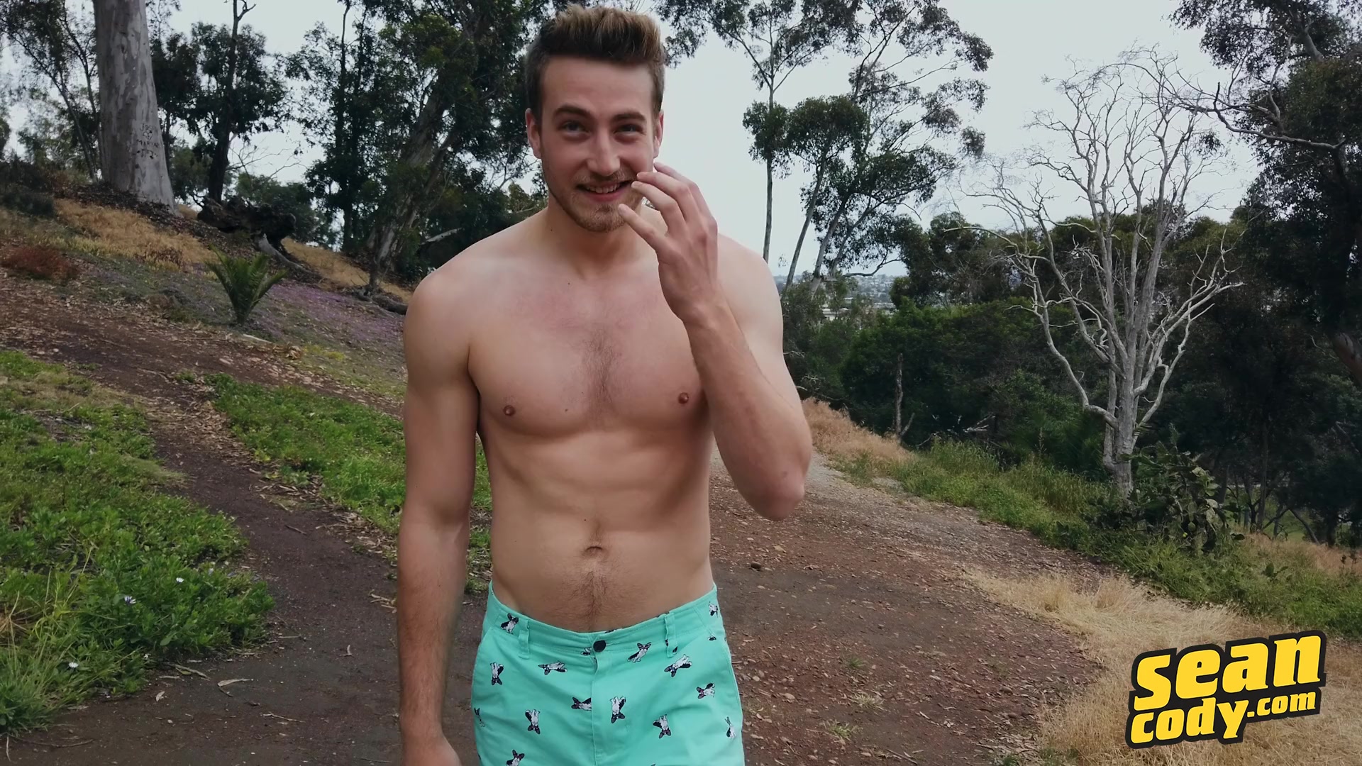 Landon & Kurt: Bareback