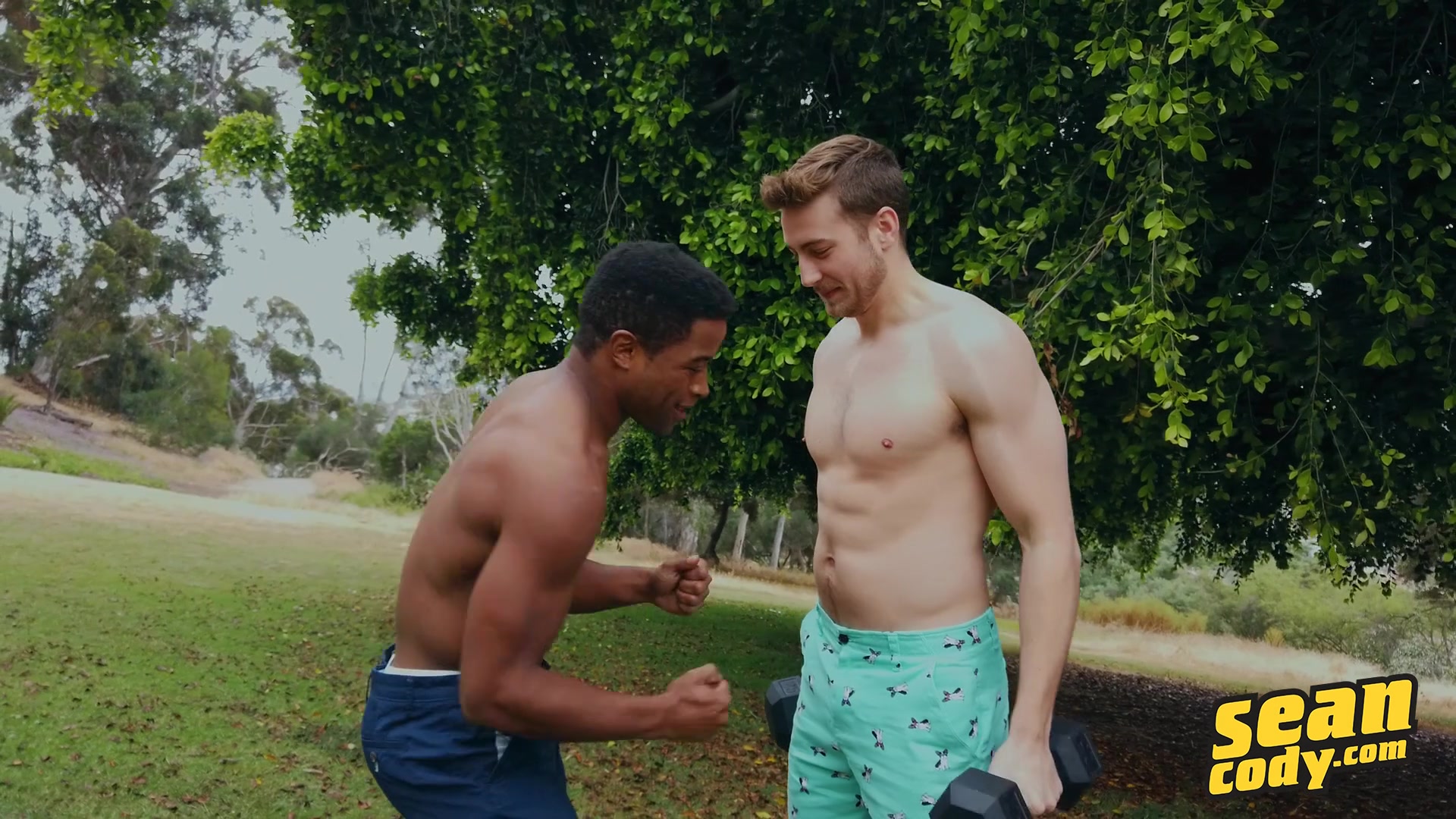 Landon & Kurt: Bareback
