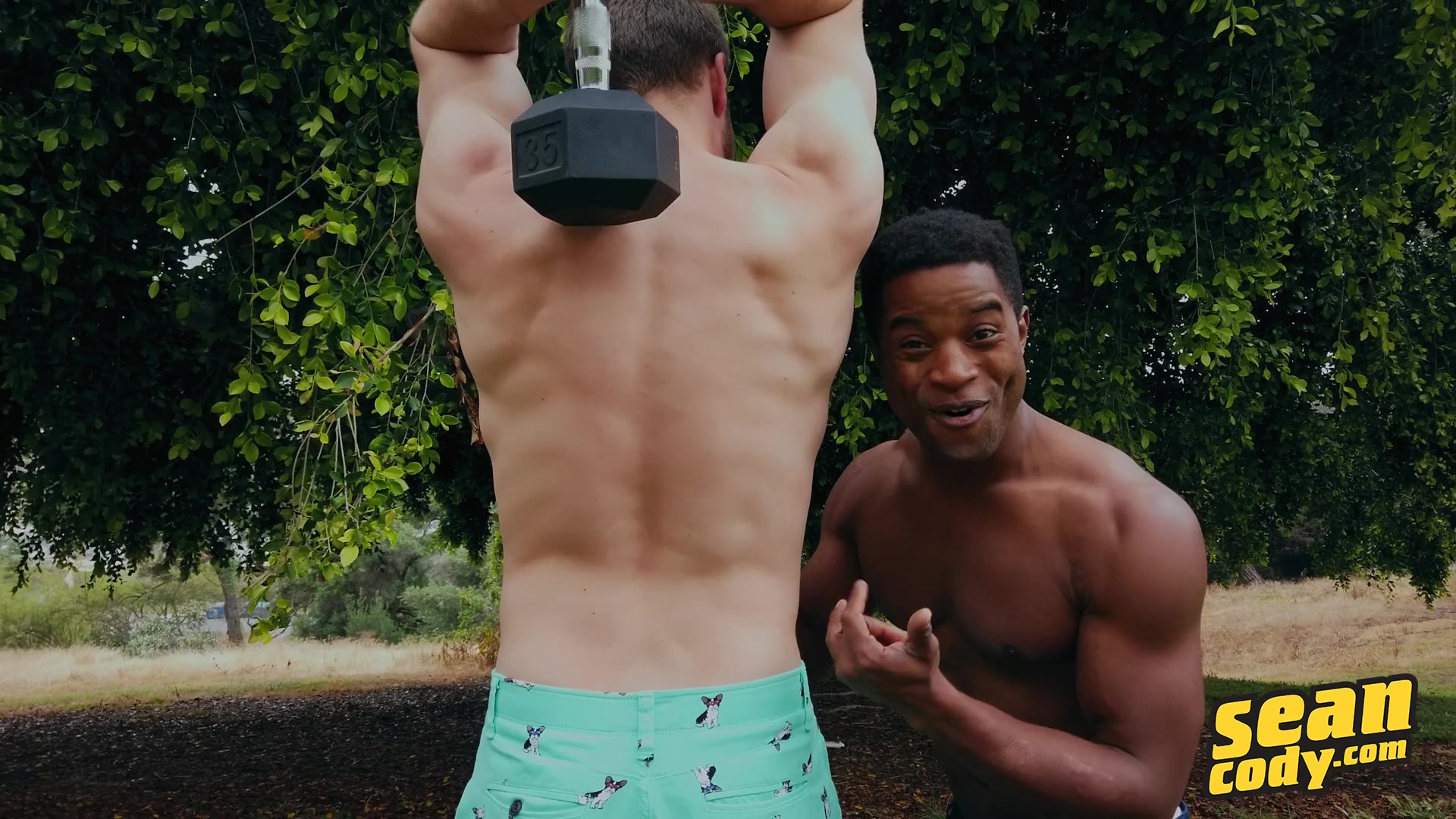 Landon & Kurt: Bareback