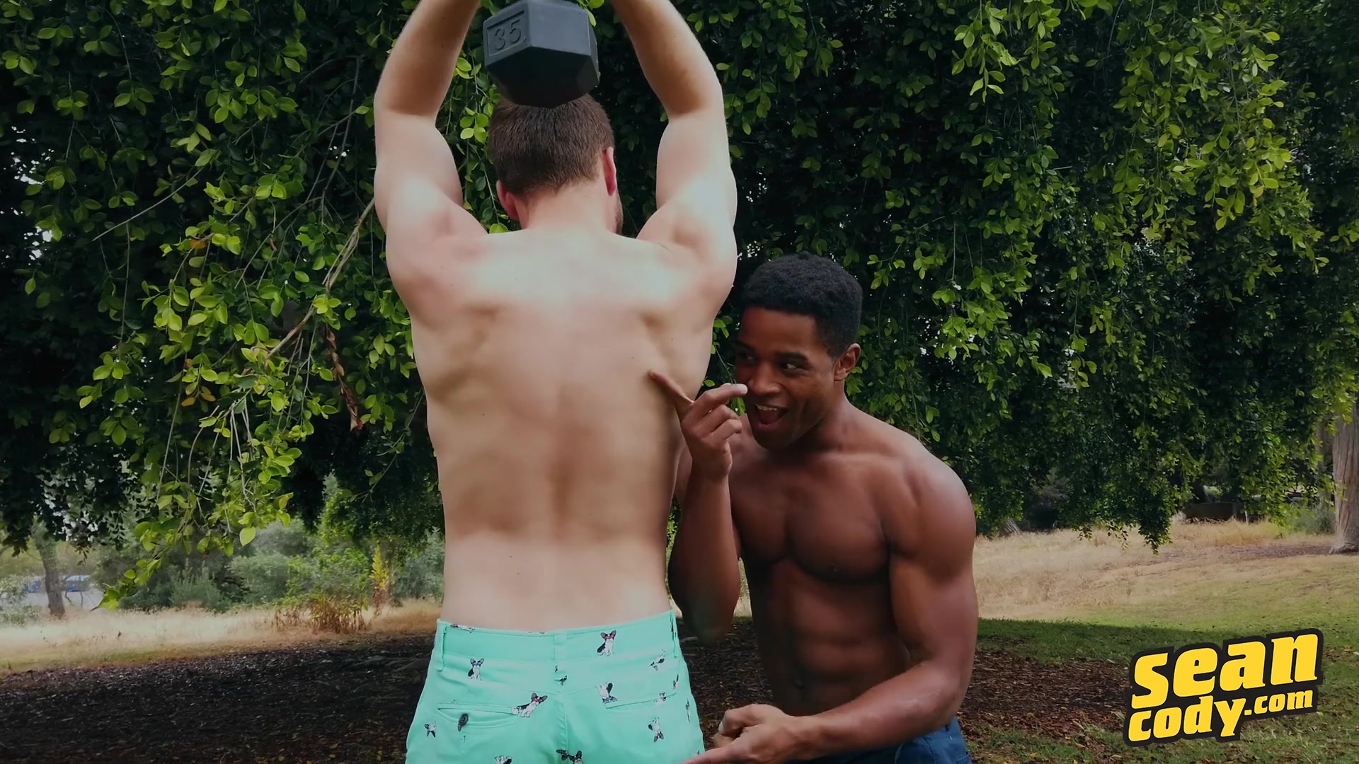 Landon & Kurt: Bareback