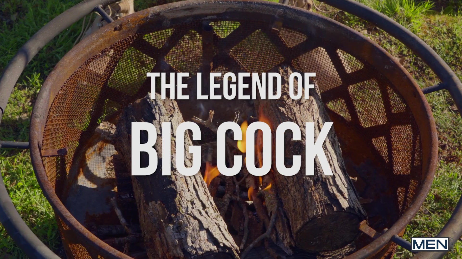The Legend of Big Cock 1