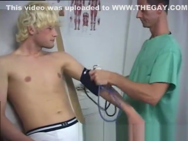 Straight doctor patient gay fuck stories With greased up frigs he desired