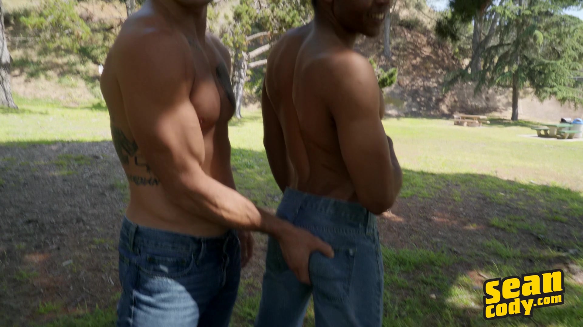 Brysen & Ace: Bareback
