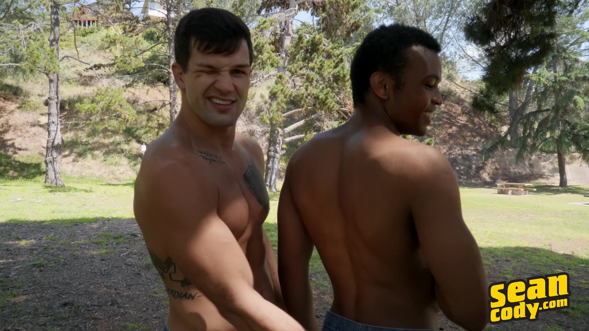 Brysen & Ace: Bareback