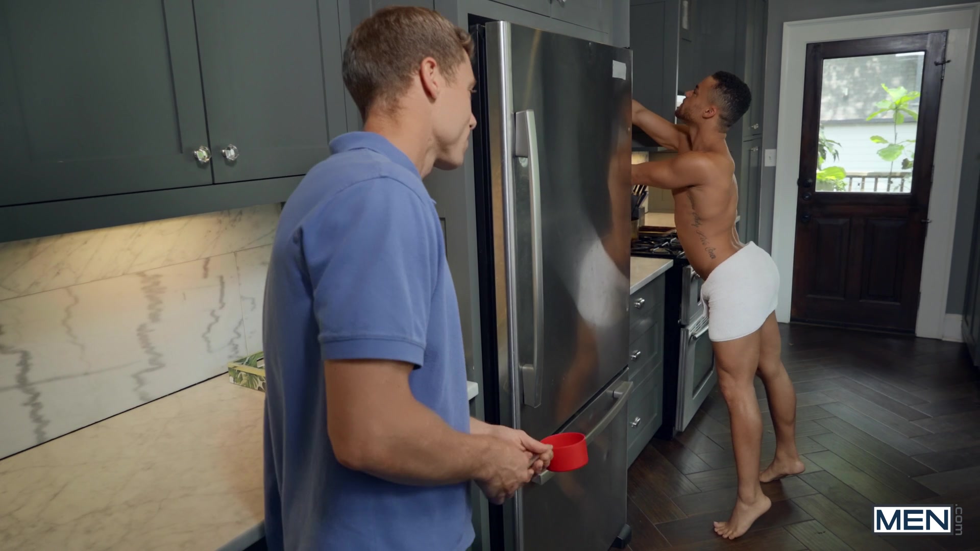 Anatomy Of A Men Scene 2