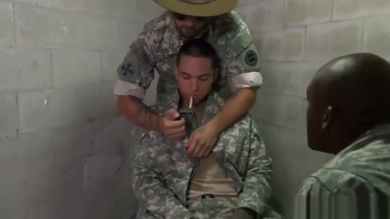 Soldiers Of The Usa Medical Examination Naked Movie Army Men With