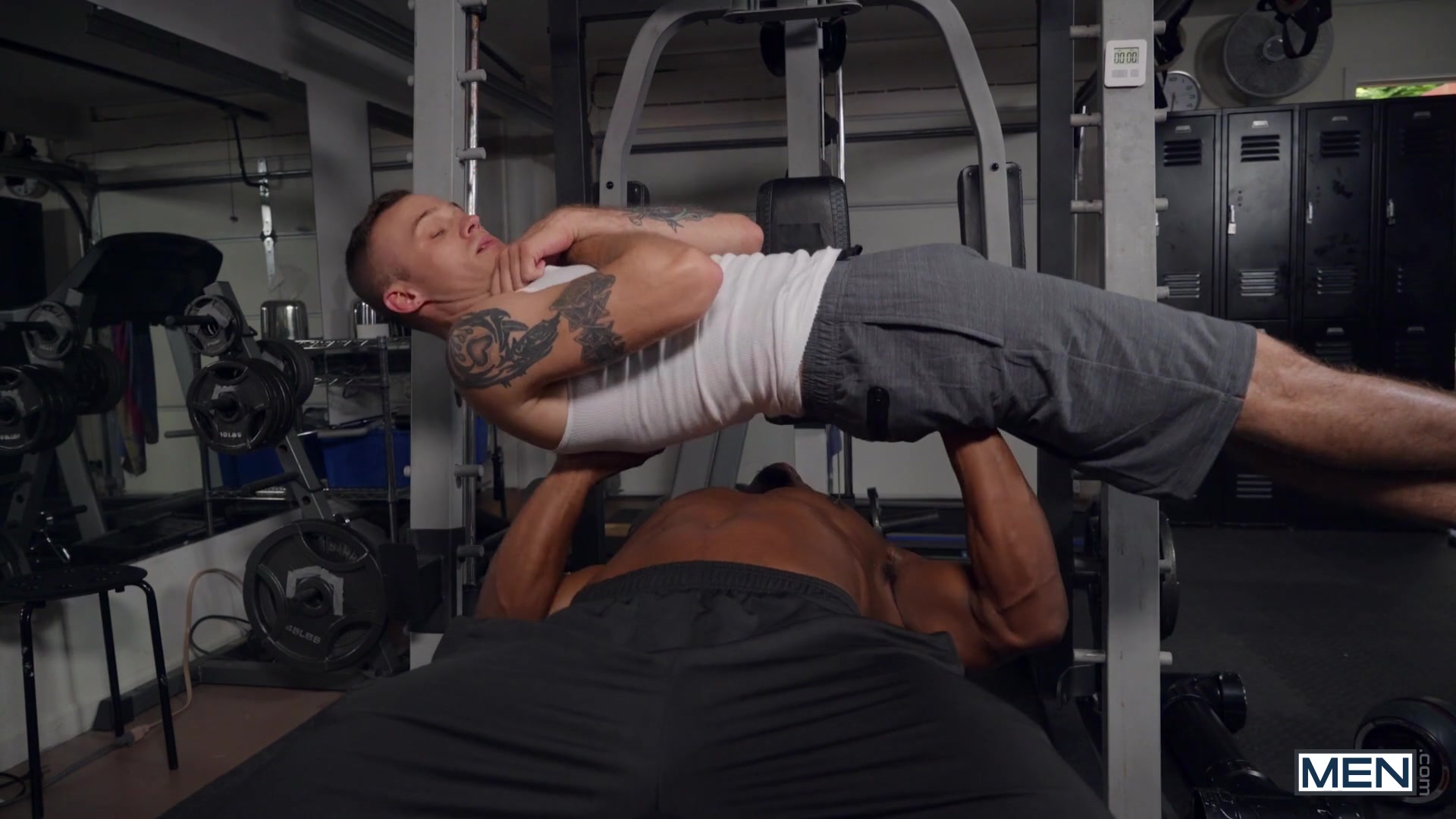 Bench Press My Ass